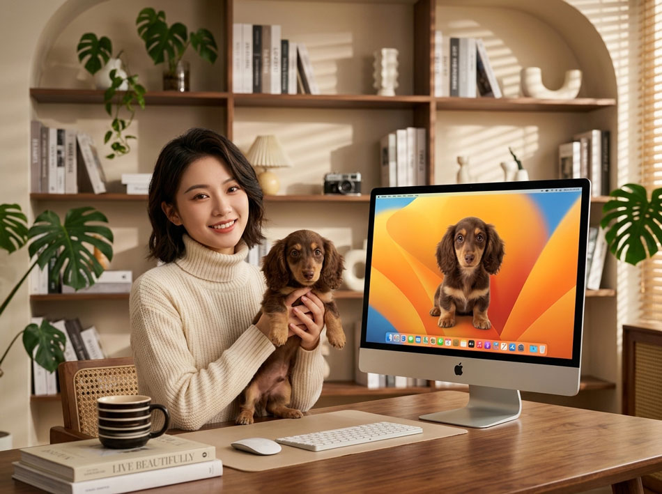 cute desktop pet：电脑桌宠软件（支持中文）