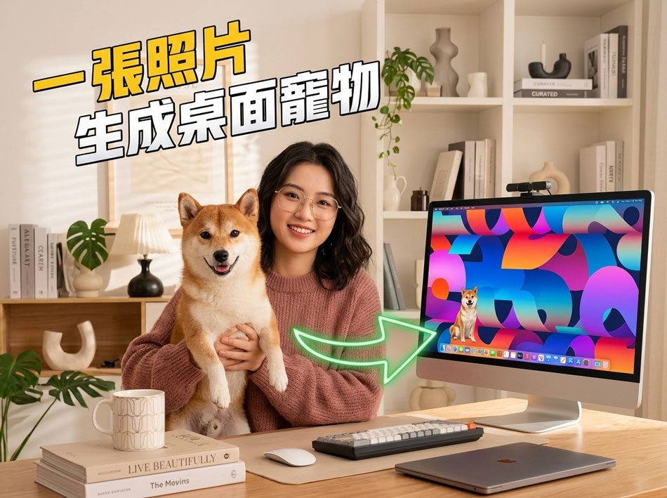虚拟宠物：闭眼入不踩坑