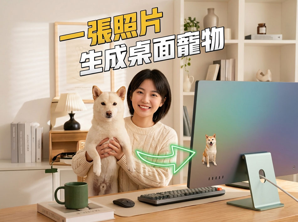 多只桌宠同屏：玩法详解