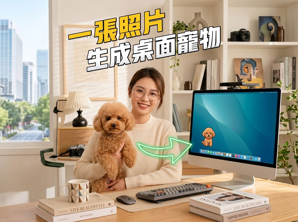 桌面宠物下载：官方正版