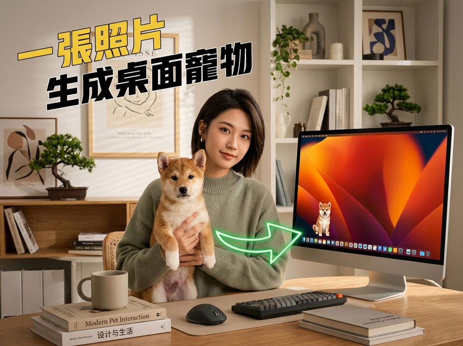 波兰球桌宠 电脑版？换它更香