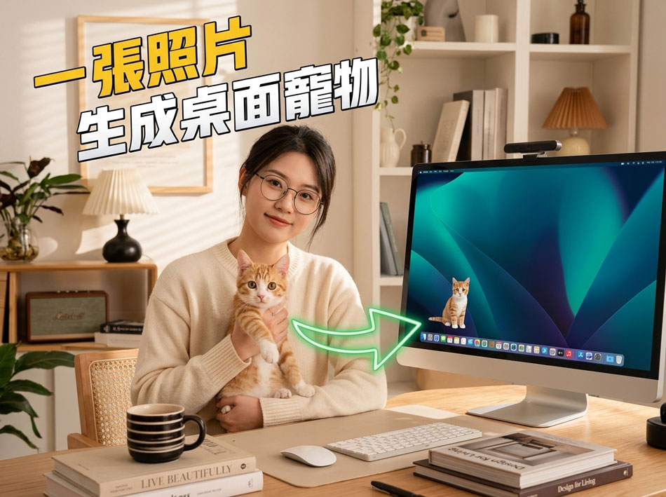 桌宠仓库 免费：国产更香